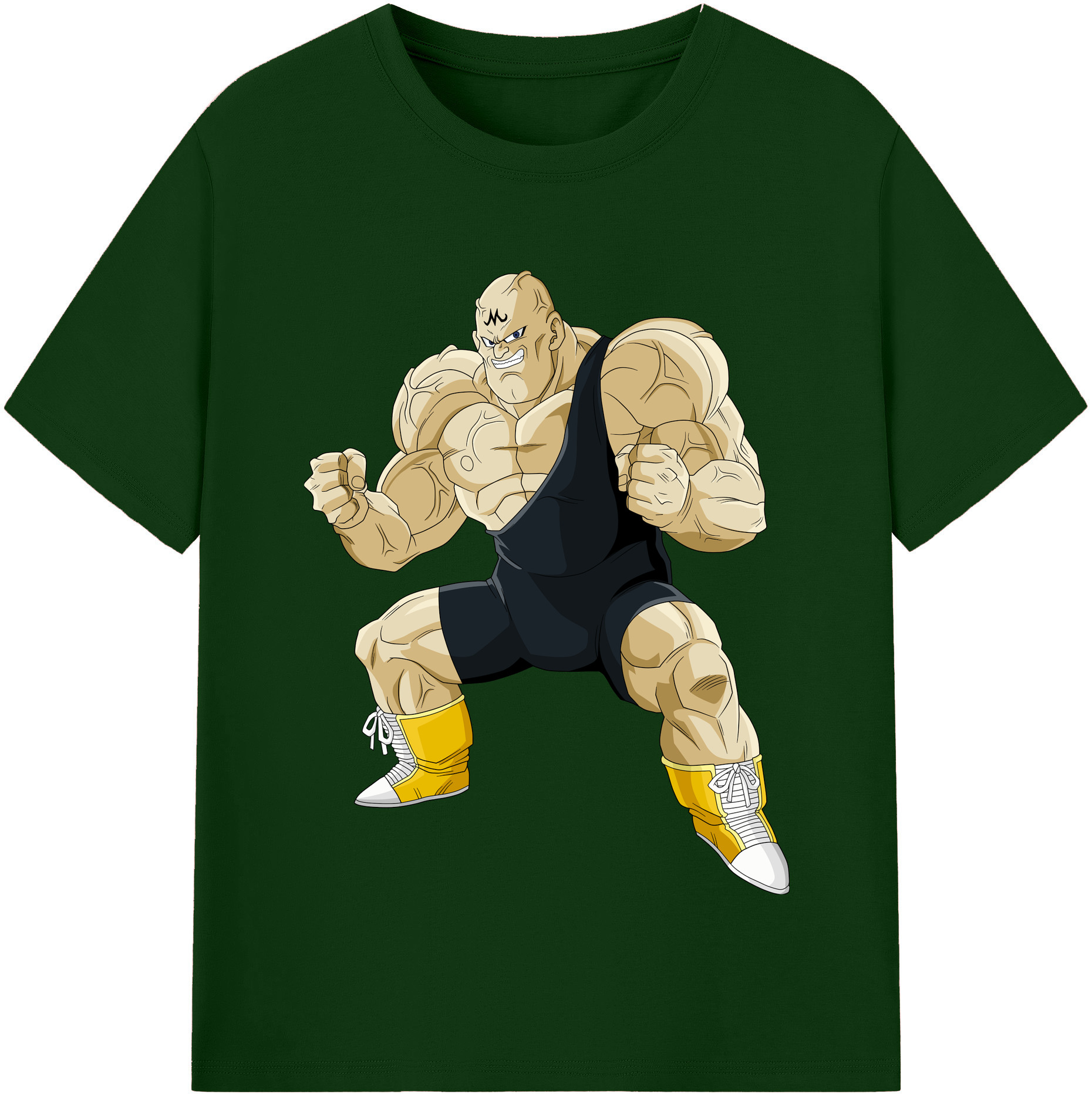（画像用） ドラゴンボール DRAGON BALL 綿100％半袖Tシャツ（フロントプリント）